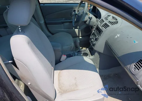 2007 Chevrolet Malibu Ls z USA, uszkodzony, nr VIN 1G1ZS58F27F107185